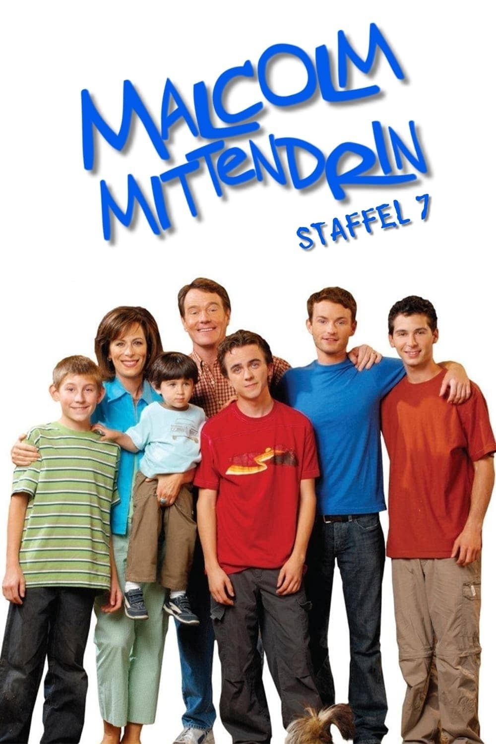 مسلسل Malcolm in the Middle الموسم السابع الحلقة 17