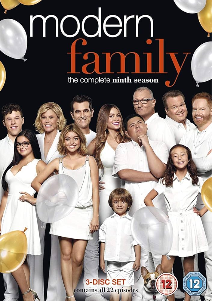 مسلسل Modern Family الموسم التاسع الحلقة 17