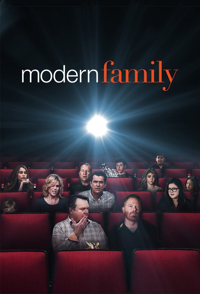 مسلسل Modern Family الموسم 10 الحلقة 14