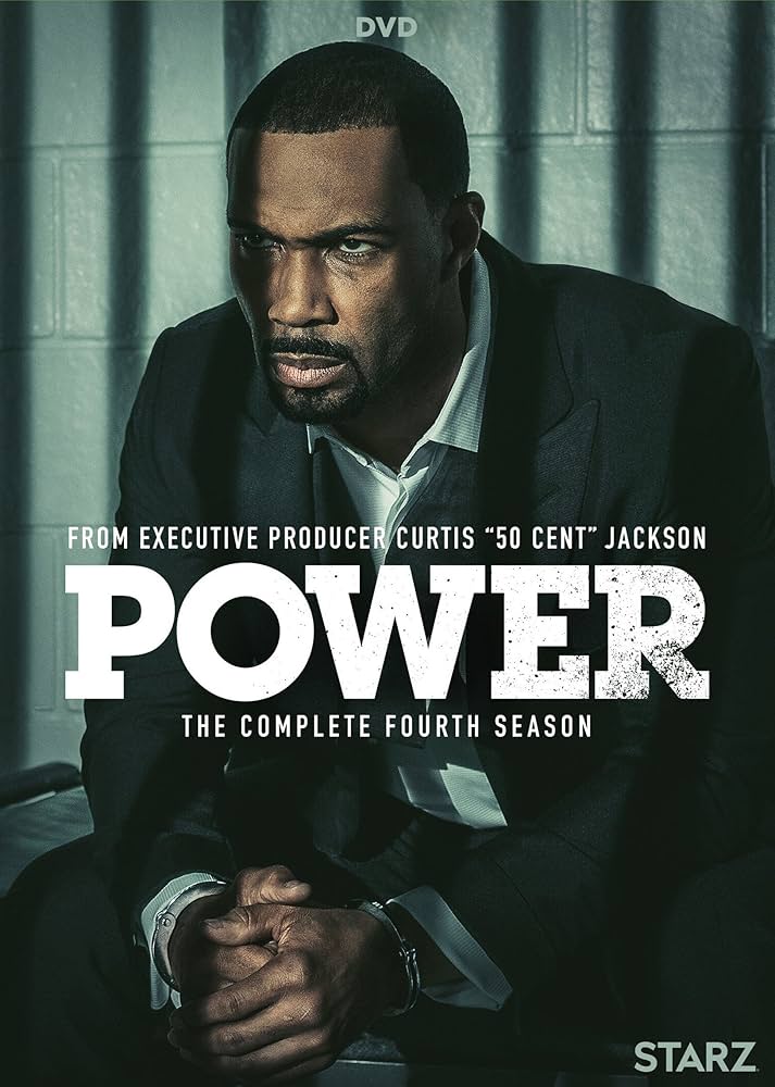 مسلسل Power الموسم الرابع الحلقة 8