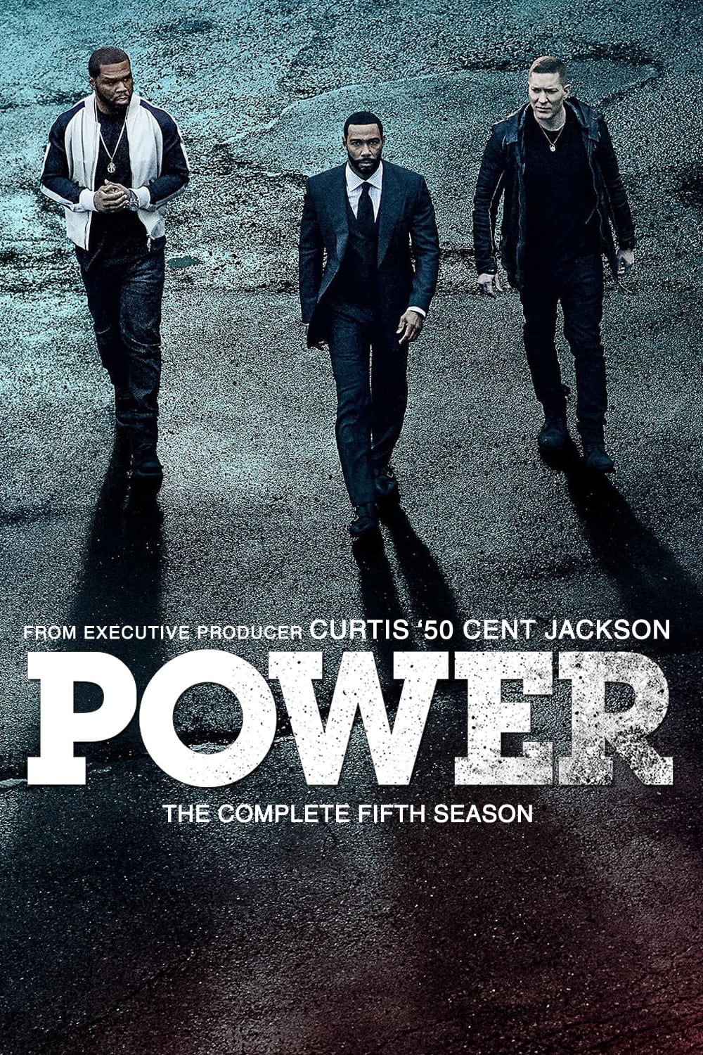 مسلسل Power الموسم الخامس الحلقة 6