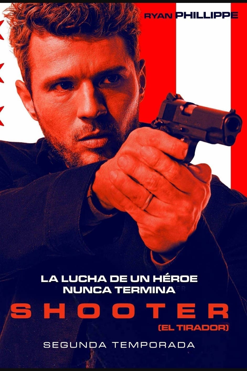 مسلسل Shooter الموسم الثاني الحلقة 2