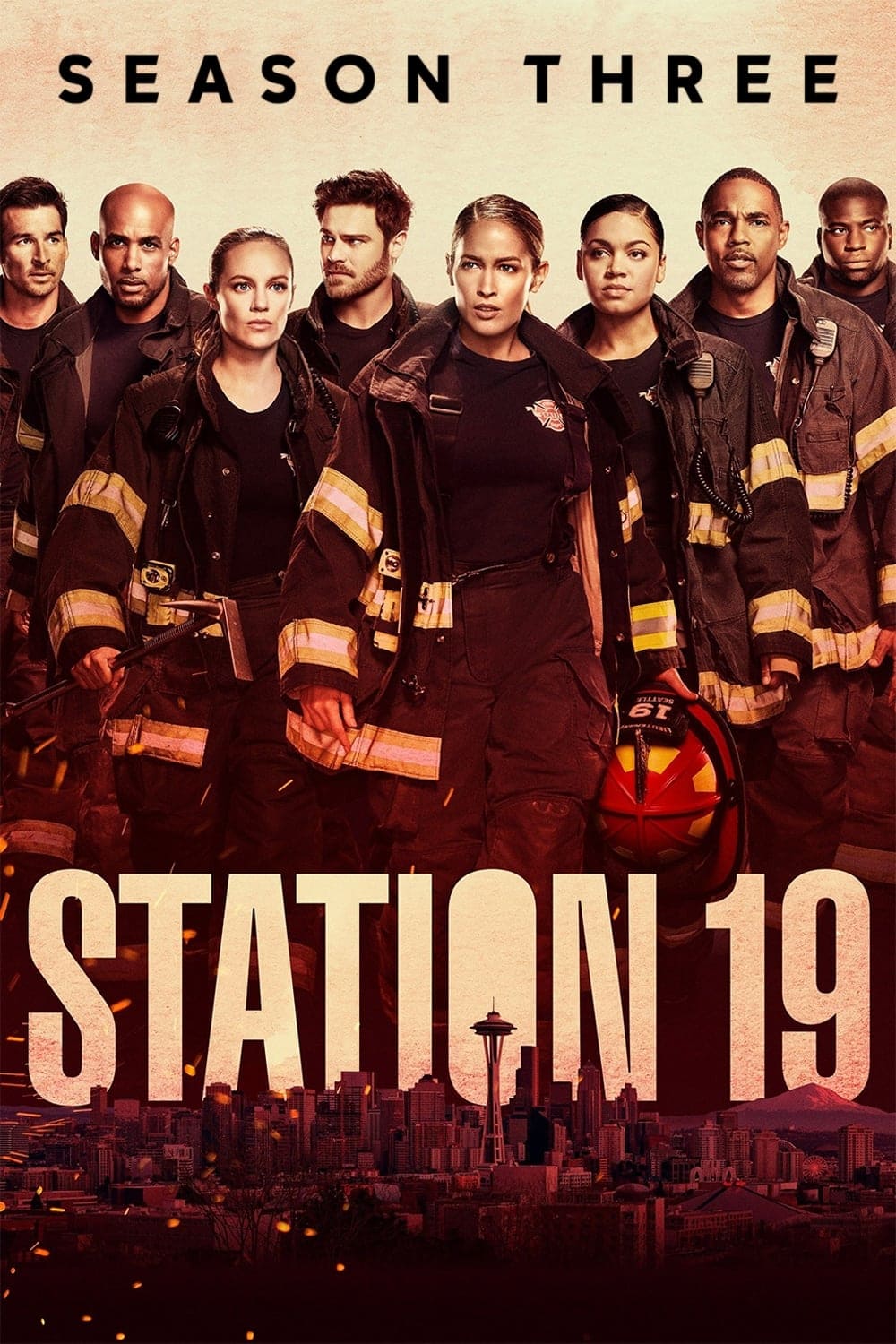 مسلسل Station 19 الموسم الثالث الحلقة 5