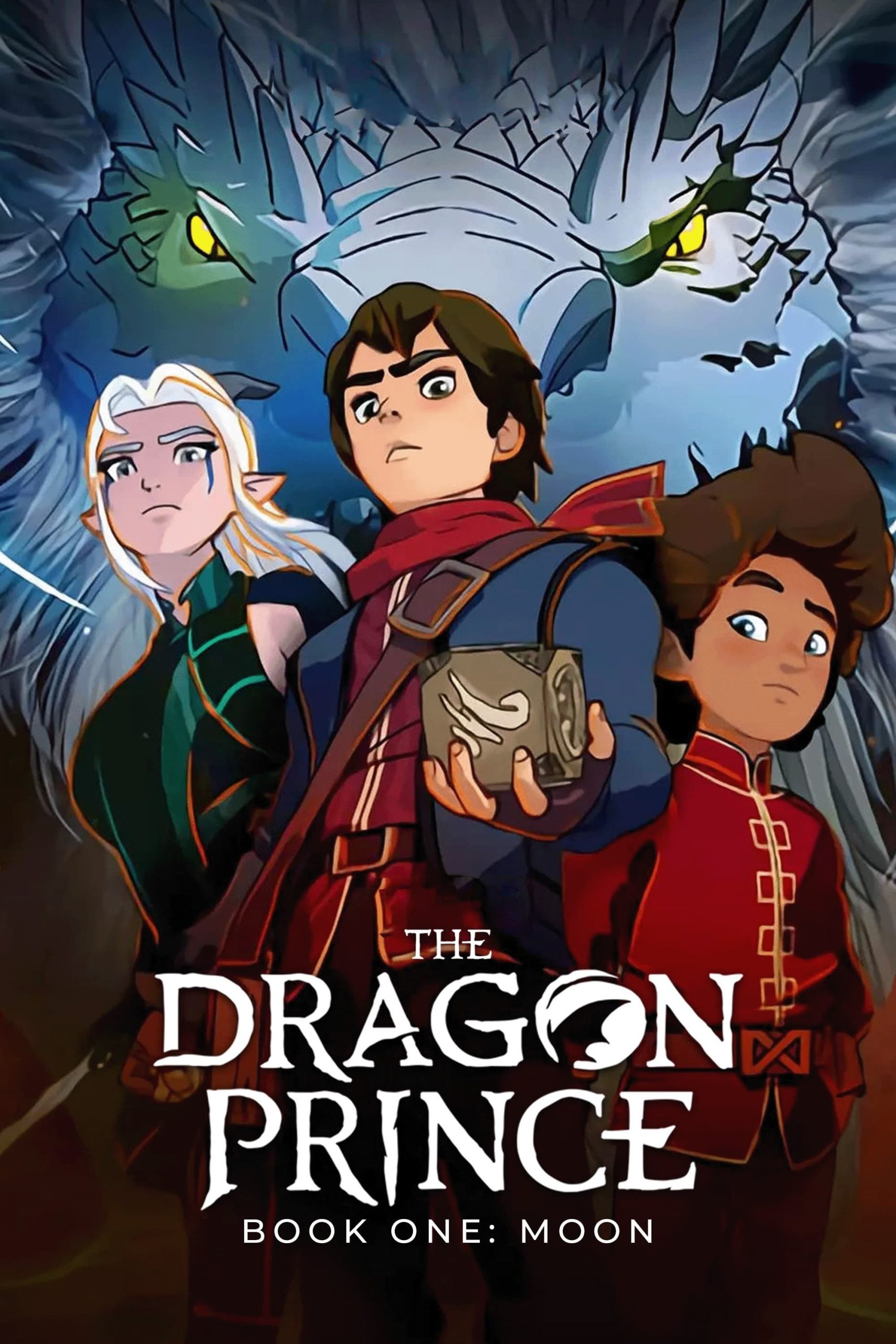 مسلسل The Dragon Prince الموسم الاول الحلقة 9 والاخيرة