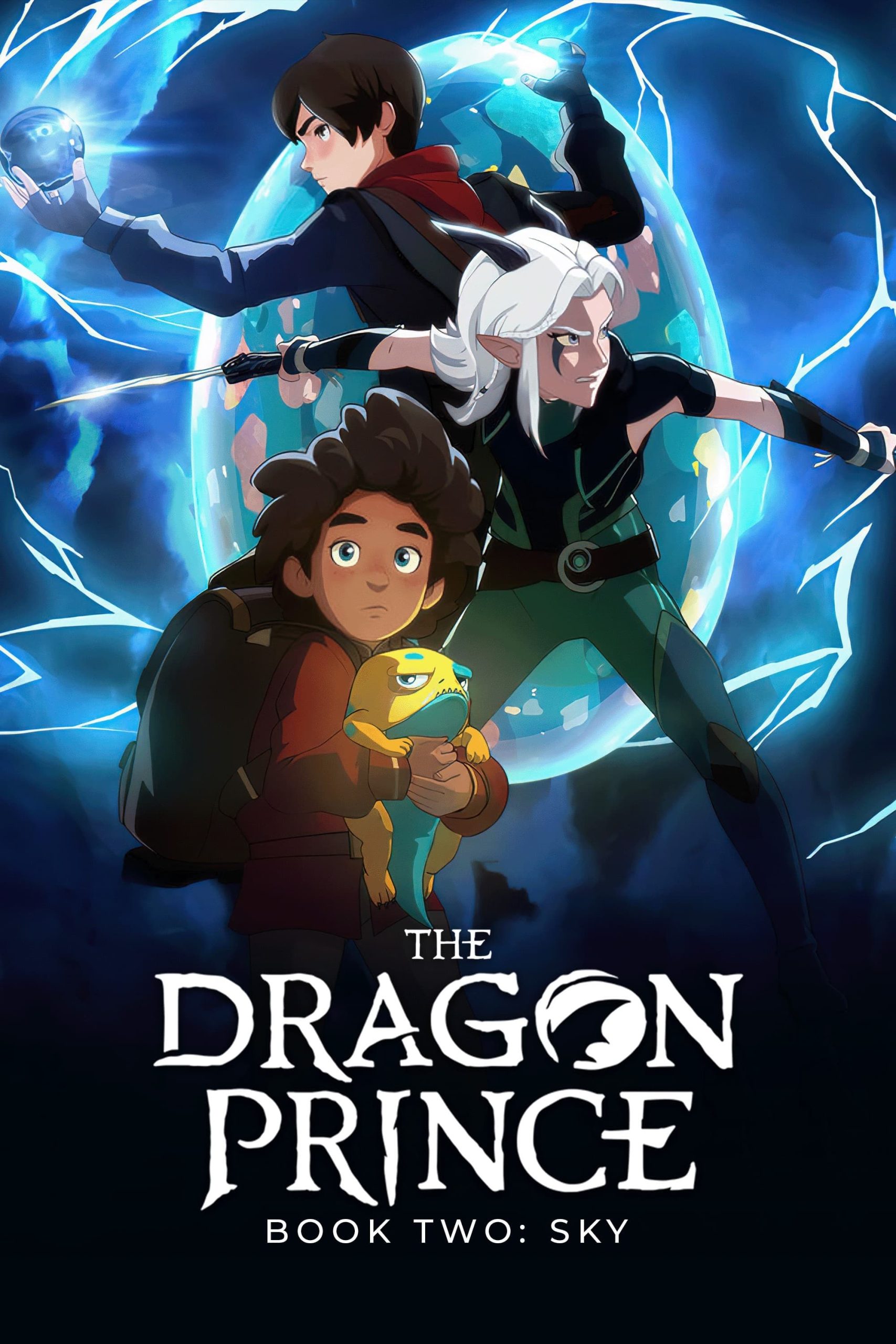 مسلسل The Dragon Prince الموسم الثاني الحلقة 4