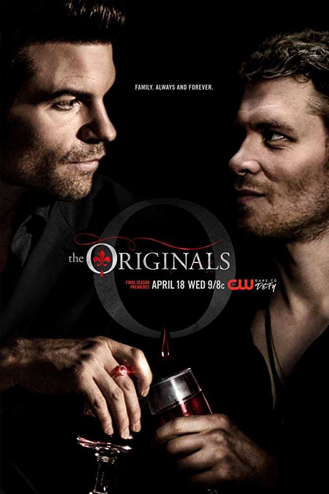 مسلسل The Originals الموسم الخامس الحلقة 1