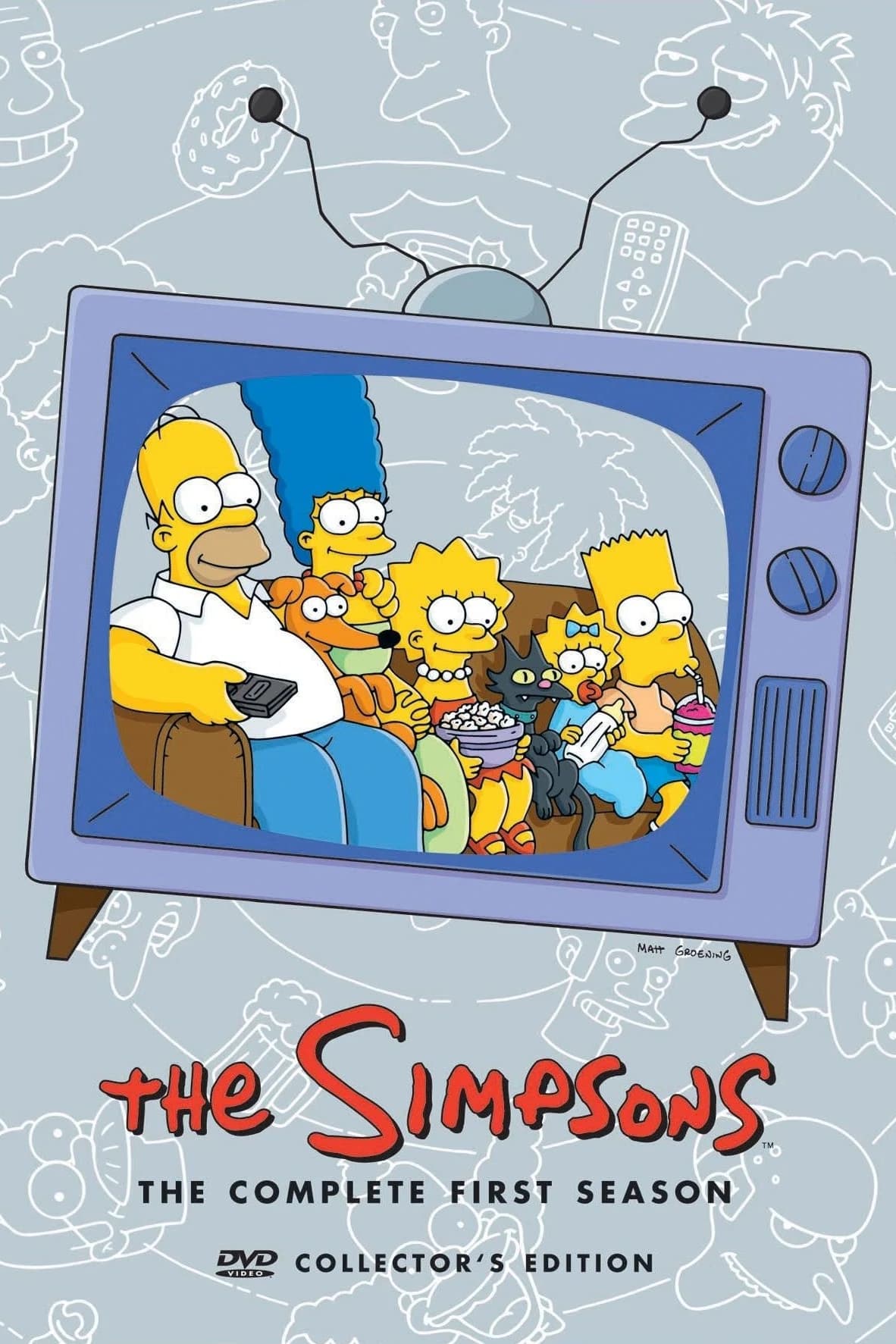 مسلسل The Simpsons الموسم الاول الحلقة 11