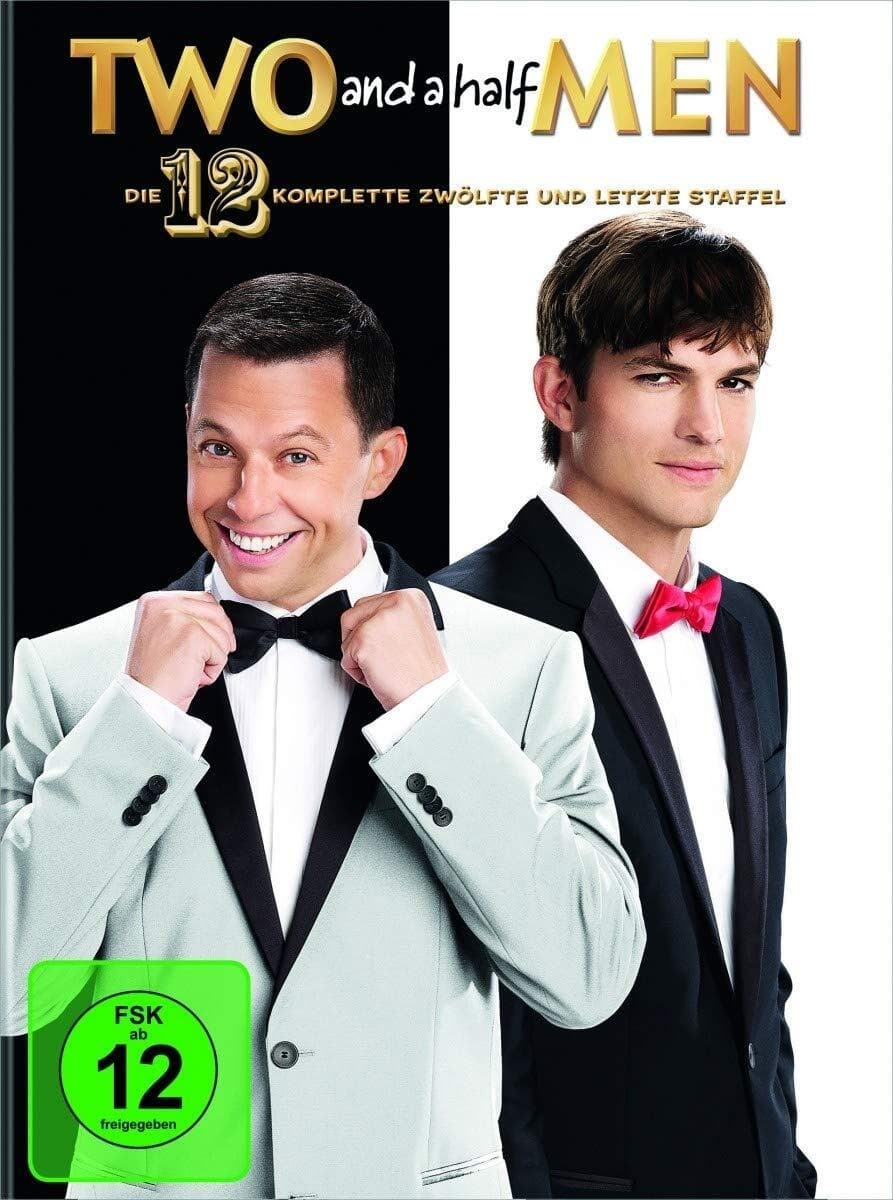 مسلسل Two and a Half Men الموسم 12 الحلقة 6