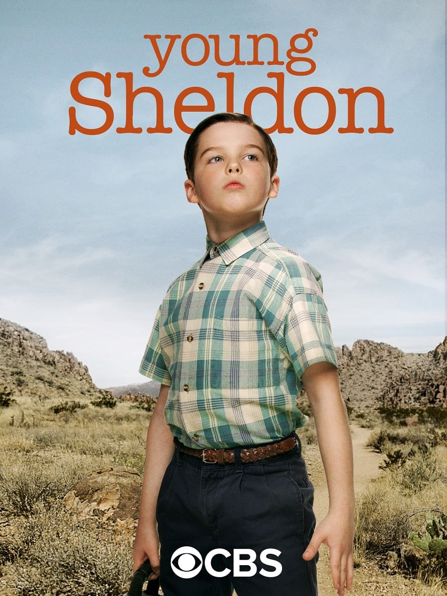 مسلسل Young Sheldon الموسم الثالث الحلقة 15