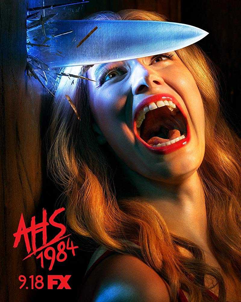 مسلسل American Horror Story الموسم التاسع الحلقة 4