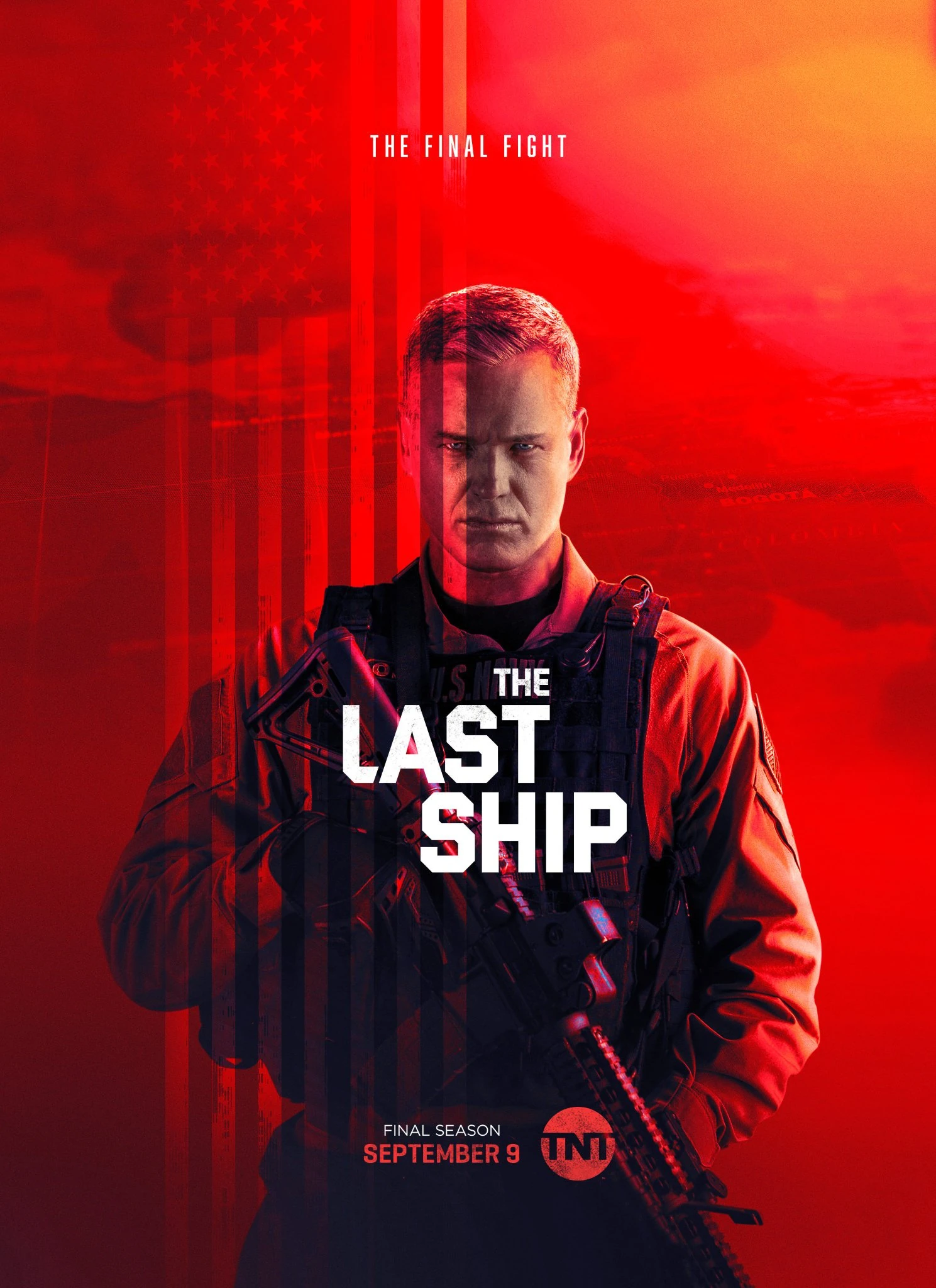 مسلسل The Last Ship الموسم الخامس الحلقة 7