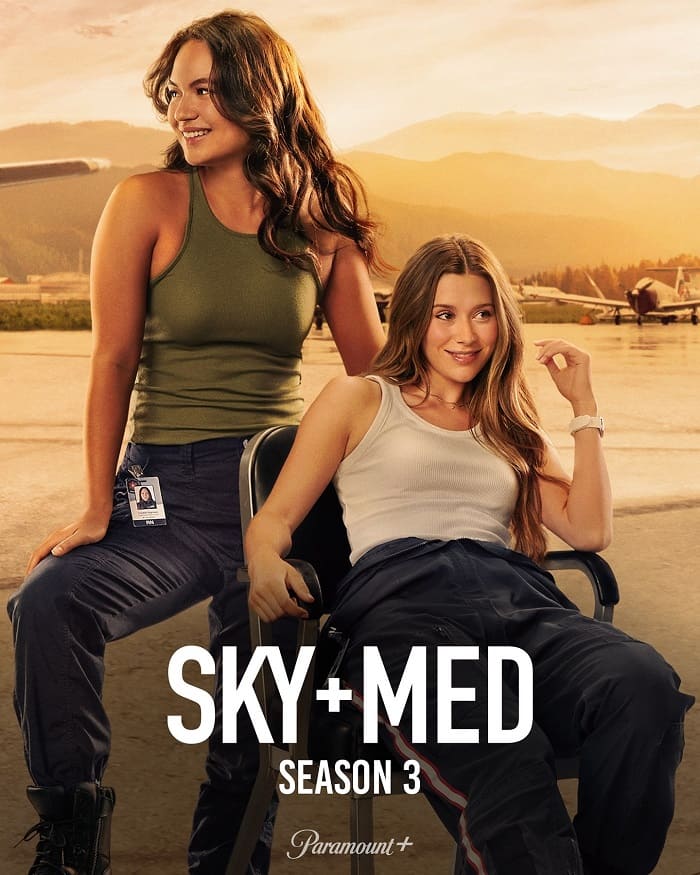 مسلسل Skymed الموسم الثالث الحلقة 3