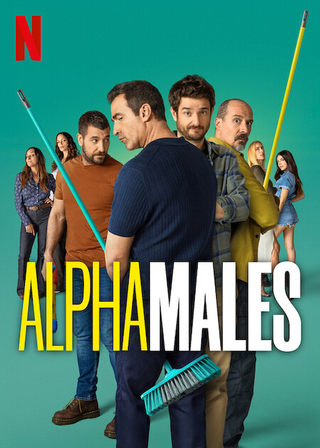 مسلسل Alpha Males الموسم الثالث الحلقة 8