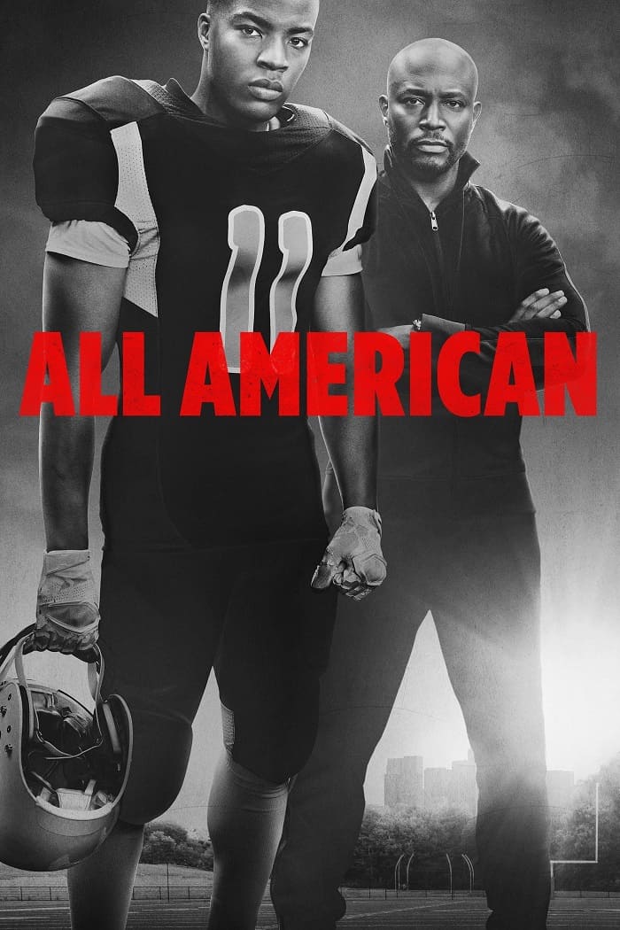 مسلسل All American الموسم الاول الحلقة 15