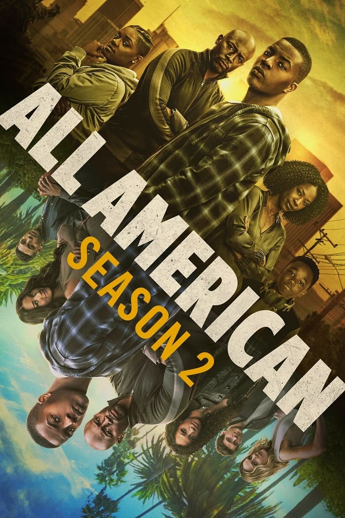 مسلسل All American الموسم الثاني الحلقة 5