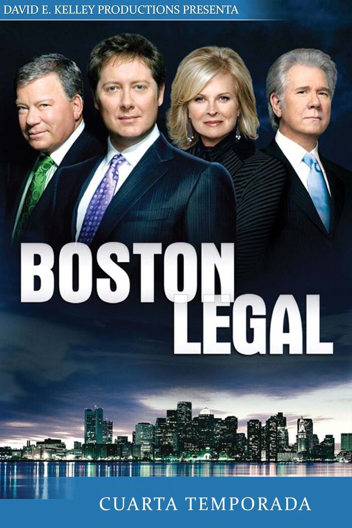 مسلسل Boston Legal الموسم الرابع الحلقة 18