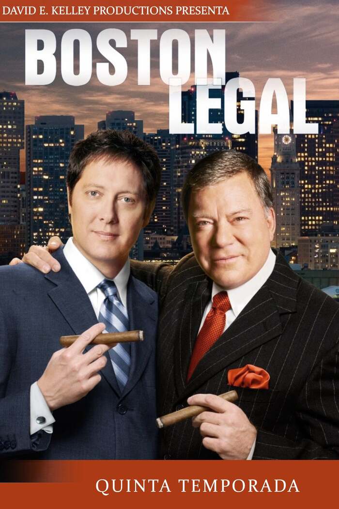 مسلسل Boston Legal الموسم الخامس الحلقة 4