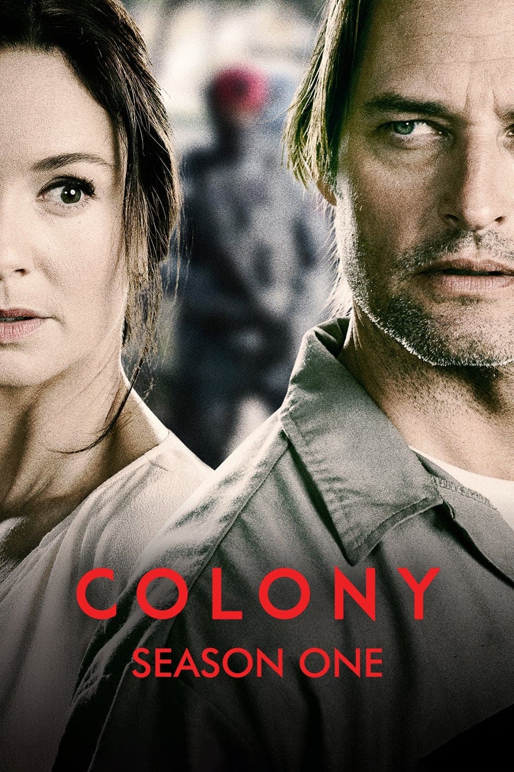 مسلسل Colony الموسم الاول الحلقة 8