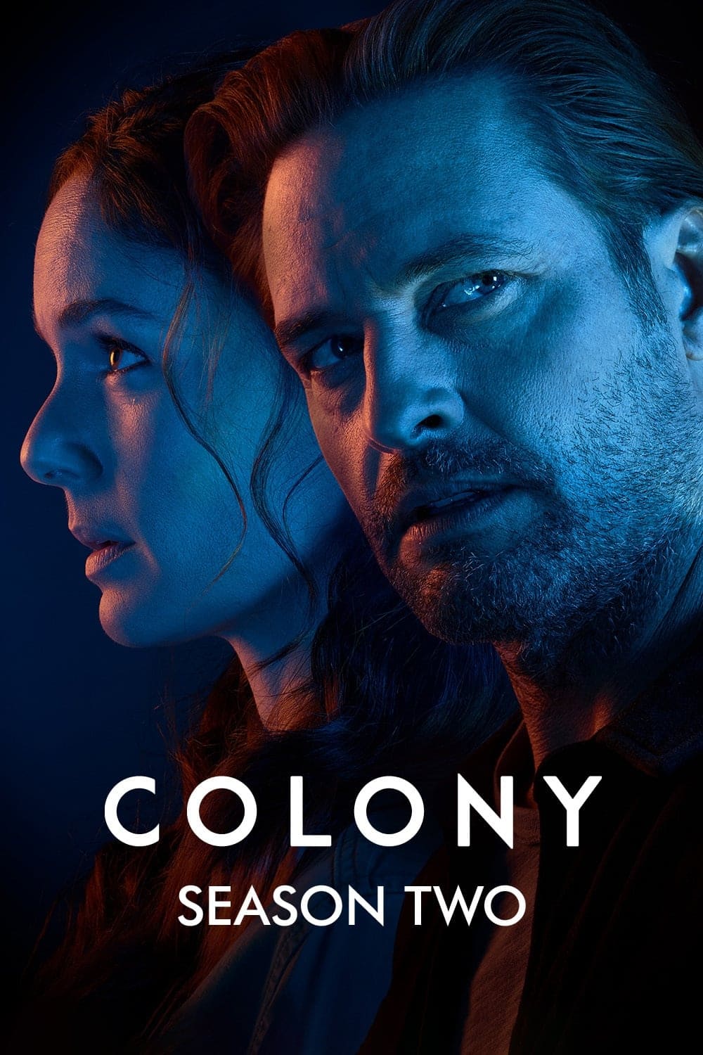 مسلسل Colony الموسم الثاني الحلقة 11