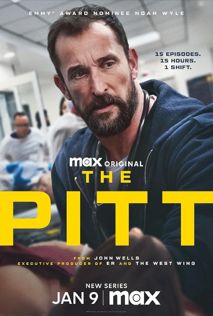 مسلسل The Pitt الموسم الاول الحلقة 1