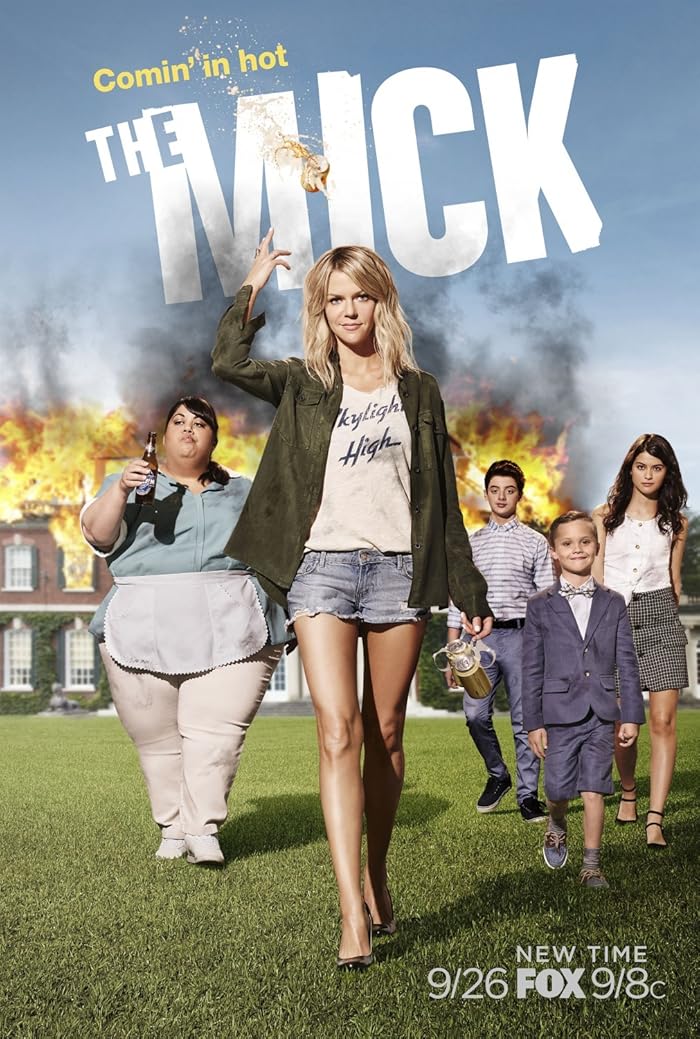 مسلسل The Mick الموسم الاول الحلقة 17