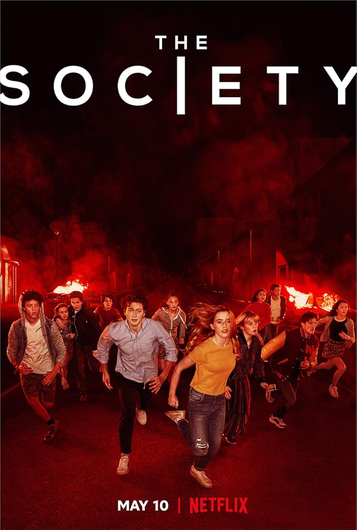 مسلسل The Society الموسم الاول الحلقة 3