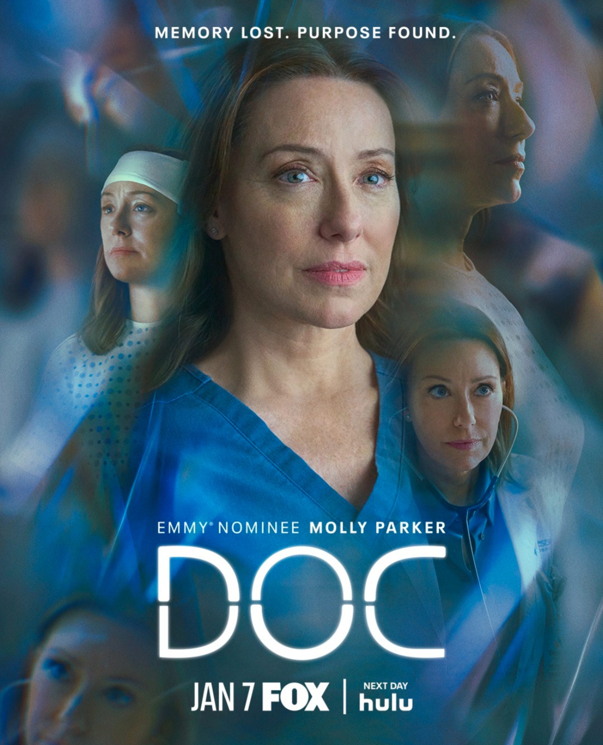 مسلسل Doc الموسم الاول الحلقة 3