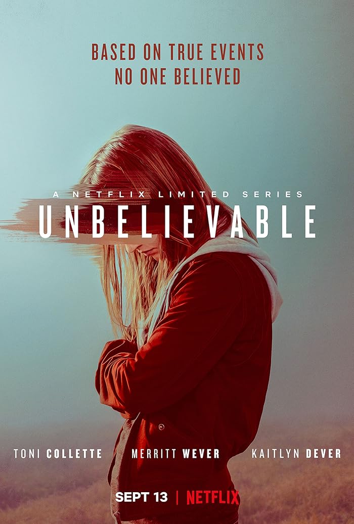 مسلسل Unbelievable الموسم الاول الحلقة 5