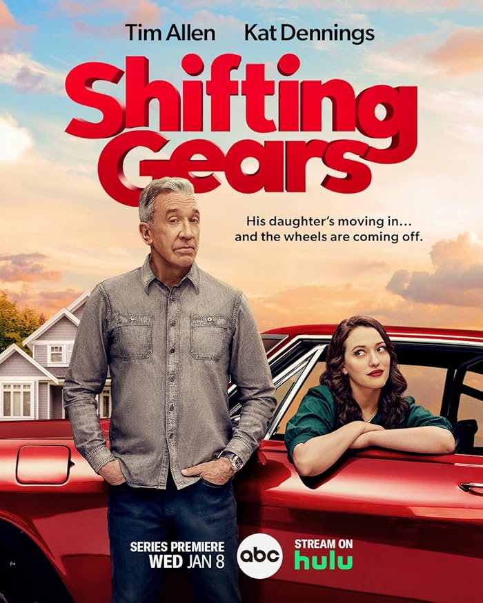 مسلسل Shifting Gears الموسم الاول الحلقة 1