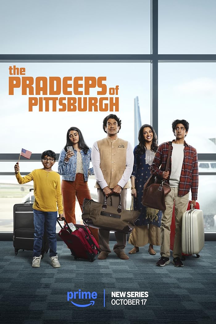 مسلسل The Pradeeps of Pittsburgh الموسم الاول الحلقة 2