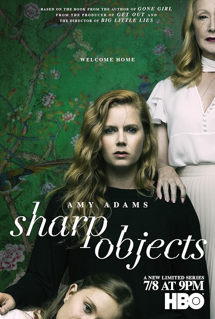 مسلسل Sharp Objects الموسم الاول الحلقة 7