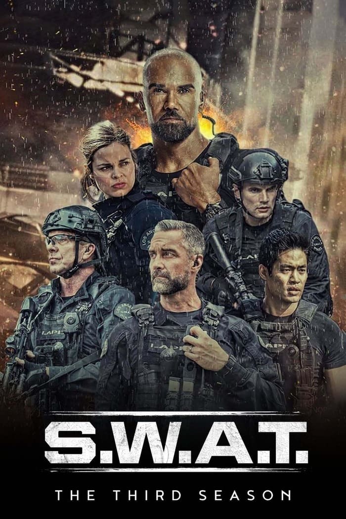 مسلسل S.W.A.T. الموسم الثالث الحلقة 21