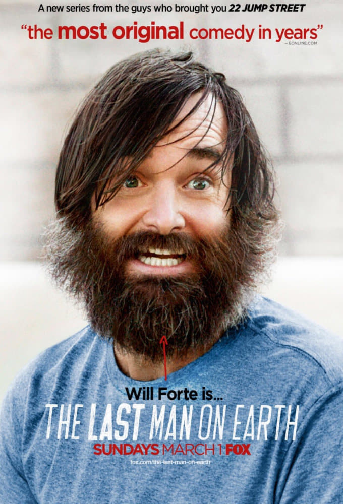 مسلسل The Last Man on Earth الموسم الاول الحلقة 1 و 2