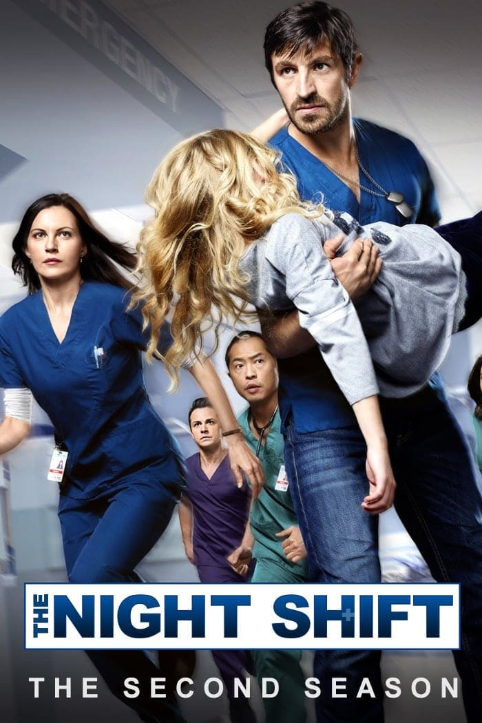 مسلسل The Night Shift الموسم الثاني الحلقة 13