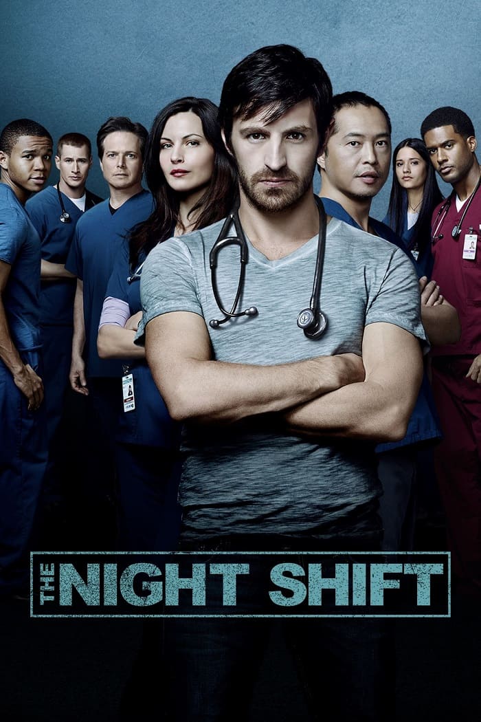 مسلسل The Night Shift الموسم الثالث الحلقة 7