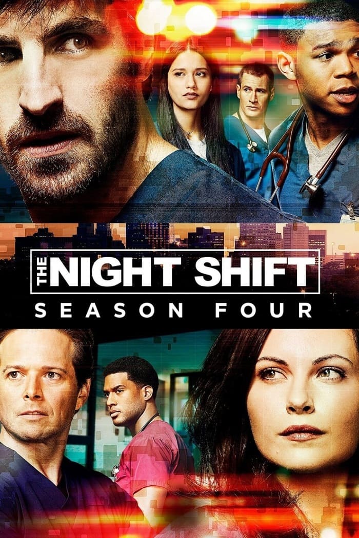 مسلسل The Night Shift الموسم الرابع الحلقة 6