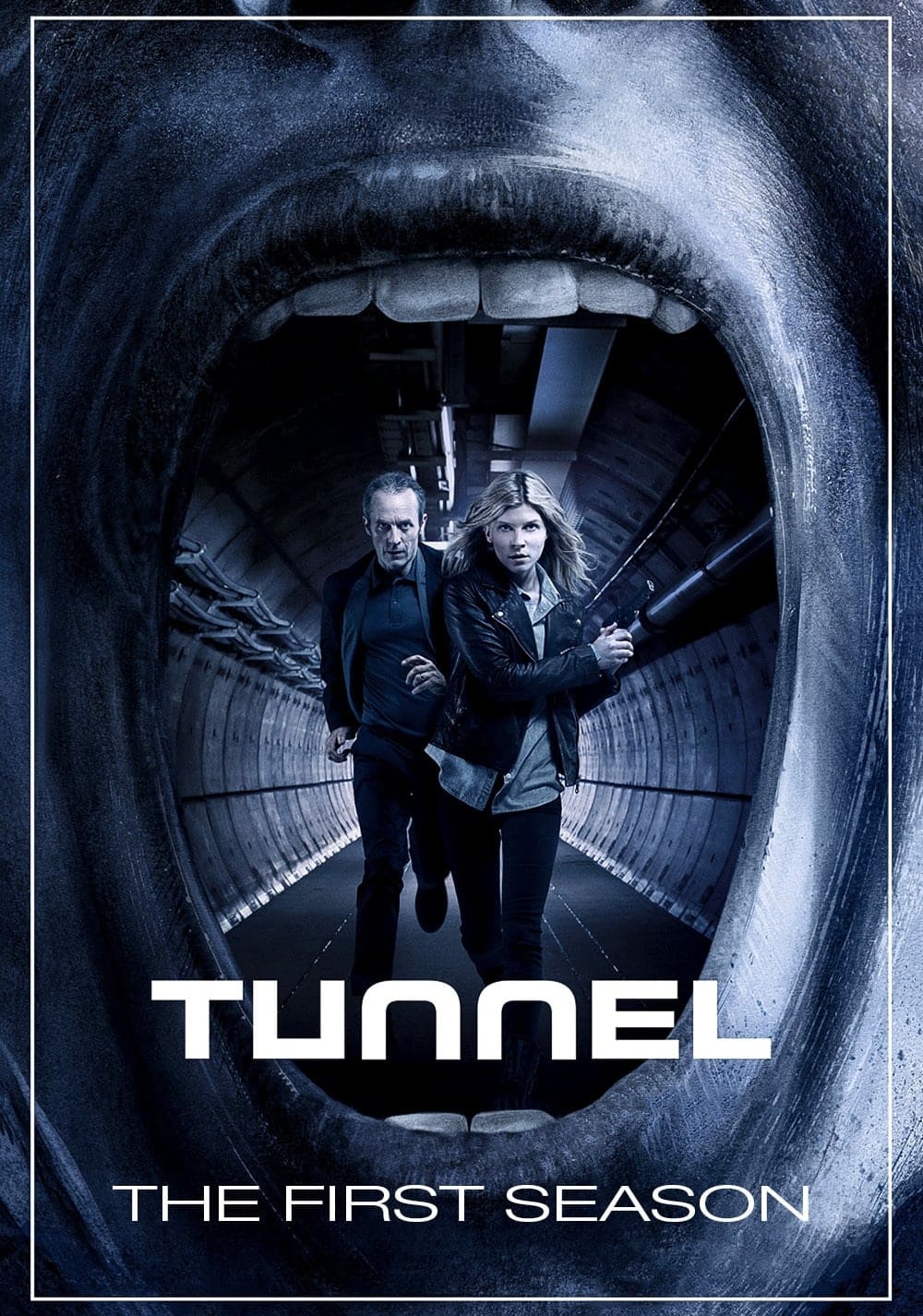 مسلسل The Tunnel الموسم الاول الحلقة 8