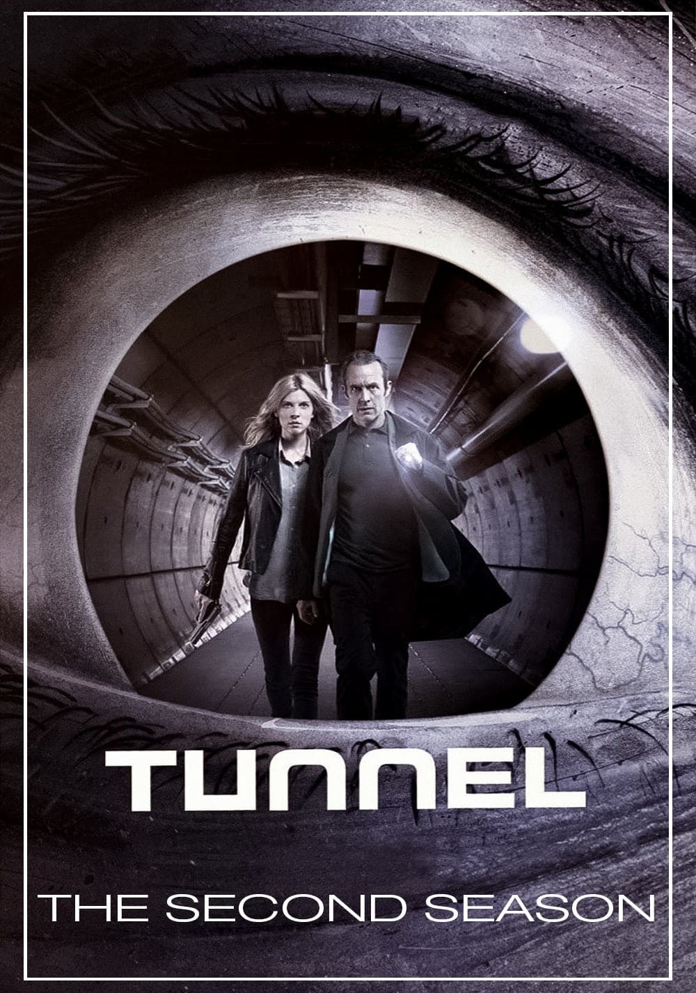 مسلسل The Tunnel الموسم الثاني الحلقة 8 والاخيرة