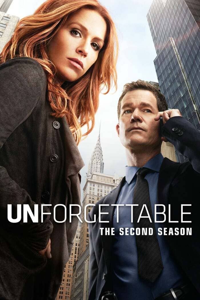 مسلسل Unforgettable الموسم الثاني الحلقة 11