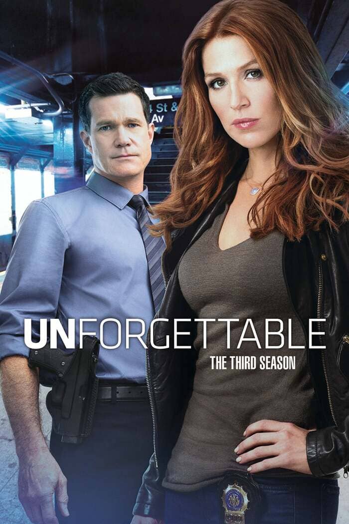 مسلسل Unforgettable الموسم الثالث الحلقة 12