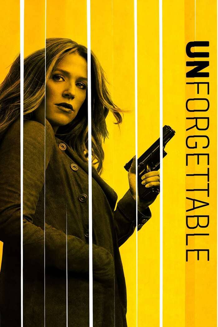 مسلسل Unforgettable الموسم الرابع الحلقة 2