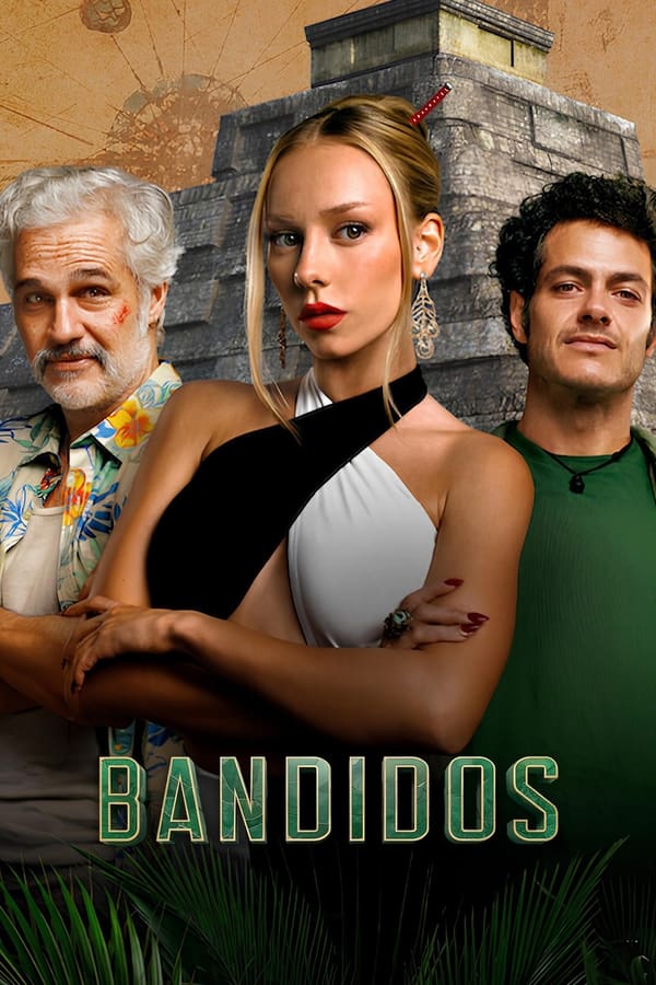 مسلسل Bandidos الموسم الثاني الحلقة 1