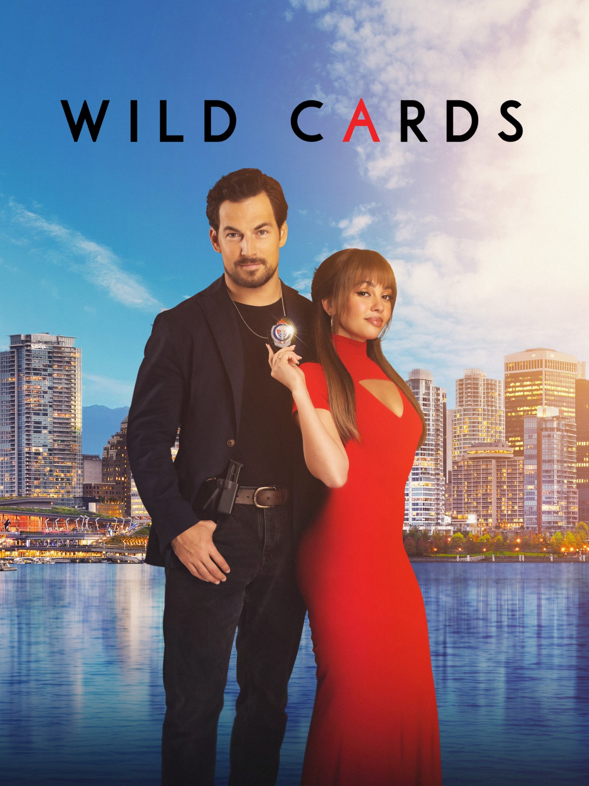 مسلسل Wild Cards الموسم الثاني الحلقة 1