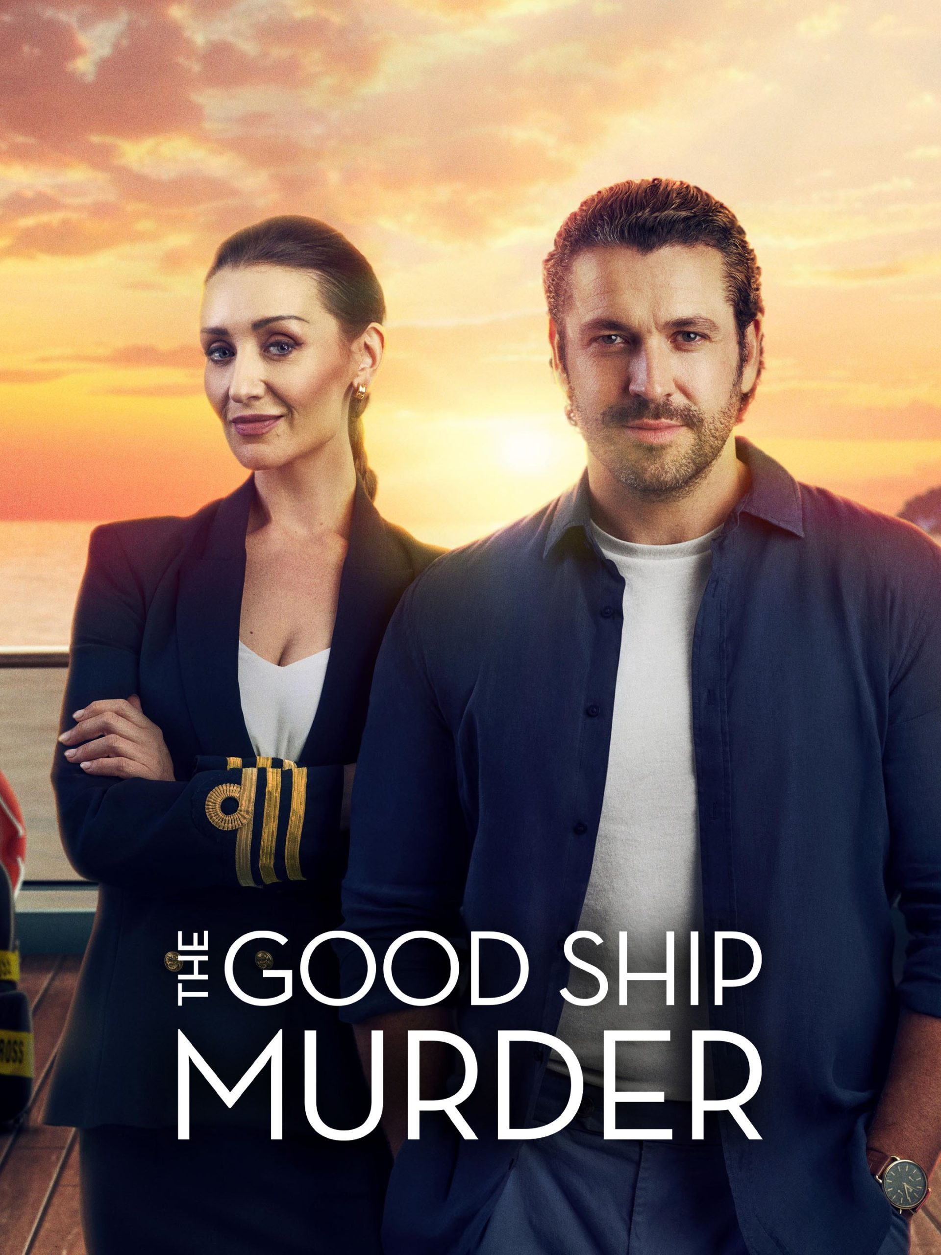 مسلسل The Good Ship Murder الموسم الثاني الحلقة 1